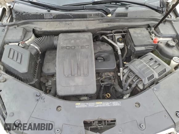 ✅ 2015 Chevrolet Equinox LT • VIN: 1GNALBEK9FZ102300 • Lot: 93915245. Wystawiony na Copart z przebiegiem 118 991 mil. Bezpłatny archiwum sprzedaży aukcyjnych z USA i szczegółowy raport historii pojazdu na DreamBid. Zdjęcie 12.