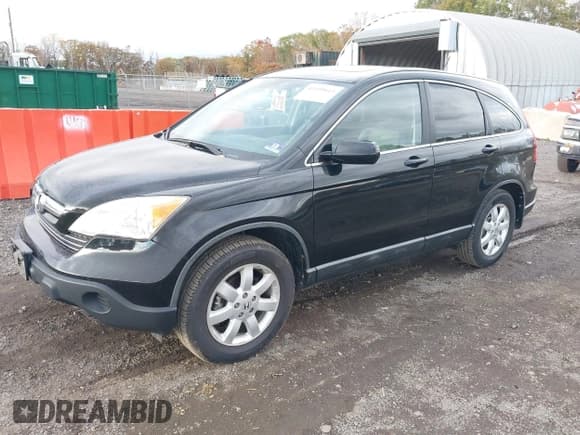 ✅ 2009 Honda CR-V EX-L • VIN: 5J6RE48749L050360 • Lot: 43499615. Wystawiony na IAAI z przebiegiem 143 398 mil. Bezpłatny archiwum sprzedaży aukcyjnych z USA i szczegółowy raport historii pojazdu na DreamBid. Zdjęcie 2.