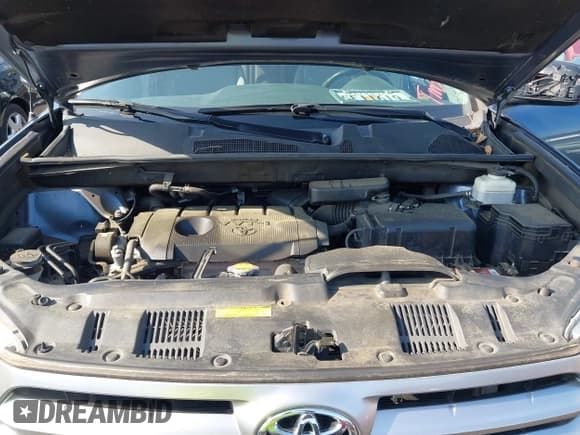 ✅ 2012 Toyota Highlander • VIN: 5TDZA3EH9CS023069 • Лот: 42796568. Опубликован ранее на IAAI с пробегом 195 101 миль. Бесплатный доступ к архиву аукционных продаж из США и подробный отчёт об истории автомобиля на DreamBid. Изображение 10.