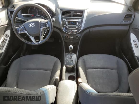 ✅ 2016 Hyundai Accent Sport • VIN: KMHCU5AE2GU249391 • Лот: 48917085. Опубликован ранее на Copart с пробегом 124 200 миль. Бесплатный доступ к архиву аукционных продаж из США и подробный отчёт об истории автомобиля на DreamBid. Изображение 8.