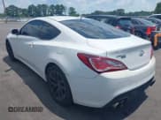 ✅ 2013 Hyundai Genesis Coupe Premium • VIN: KMHHT6KD4DU088543 • Lot: 42580445. Wystawiony na IAAI z przebiegiem 149 303 mil. Bezpłatny archiwum sprzedaży aukcyjnych z USA i szczegółowy raport historii pojazdu na DreamBid. Zdjęcie 3.