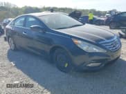 ✅ 2012 Hyundai Sonata SE • VIN: 5NPEC4AB7CH420950 • Lot: 43376599. Listed on IAAI with 165,359 mi. Free auction sales archive from the USA and detailed vehicle history report at DreamBid. Image 1.