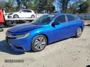 ✅ 2019 Honda Insight Touring • VIN: 19XZE4F98KE031304 • Lot: 87367165. Listed on Copart with 93,149 mi. Free auction sales archive from the USA and detailed vehicle history report at DreamBid. Image 1.