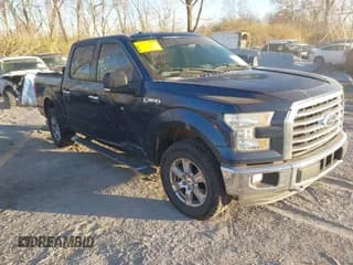 ✅ 2015 Ford F-150 XLT • VIN: 1FTEW1E81FFC91221 • Лот: 43667836. Опубликован ранее на IAAI с пробегом 196 240 миль. Бесплатный доступ к архиву аукционных продаж из США и подробный отчёт об истории автомобиля на DreamBid. Изображение 1.