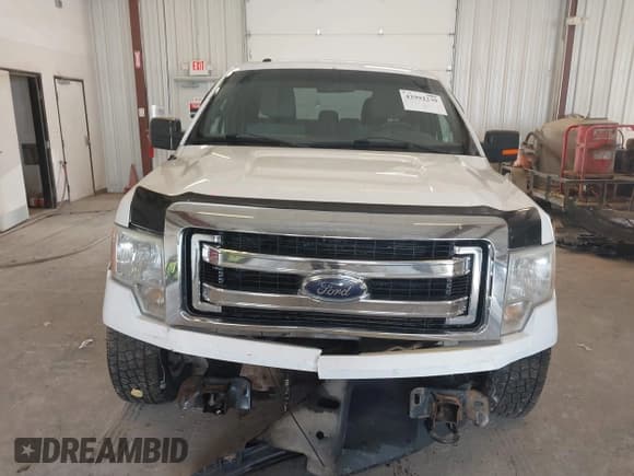 ✅ 2014 Ford F-150 XL • VIN: 1FTFW1EF8EFA80244 • Лот: 42992239. Опубликован ранее на IAAI с пробегом 193 600 миль. Бесплатный доступ к архиву аукционных продаж из США и подробный отчёт об истории автомобиля на DreamBid. Изображение 12.
