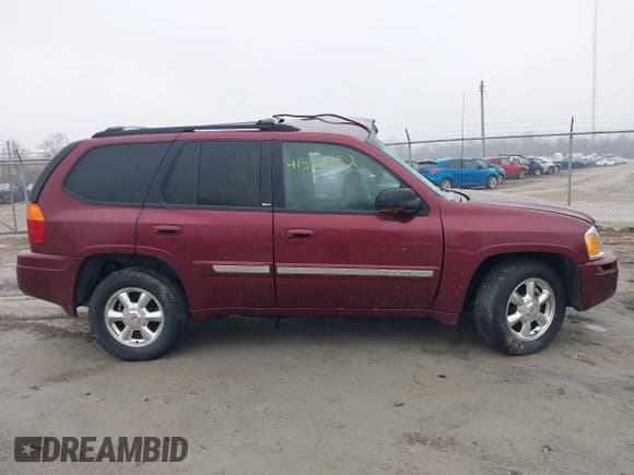 ✅ 2004 GMC Envoy SLE • VIN: 1GKDT13S742294622 • Lot: 41562352. Listed on IAAI with Not provided. Free auction sales archive from the USA and detailed vehicle history report at DreamBid. Image 13.