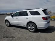 ✅ 2022 Dodge Durango Citadel • VIN: 1C4SDJETXNC193558 • Lot: 56224965. Listed on Copart with 29,684 mi. Free auction sales archive from the USA and detailed vehicle history report at DreamBid. Image 2.