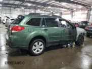 ✅ 2012 Subaru Outback Prem • VIN: 4S4BRCGC1C3283099 • Lot: 91391715. Listed on Copart with Not provided. Free auction sales archive from the USA and detailed vehicle history report at DreamBid. Image 3.