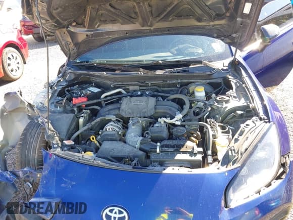 ✅ 2022 Toyota 86 Premium • VIN: JF1ZNBF12N8756822 • Lot: 43585548. Listed on IAAI with 92,102 mi. Free auction sales archive from the USA and detailed vehicle history report at DreamBid. Image 10.