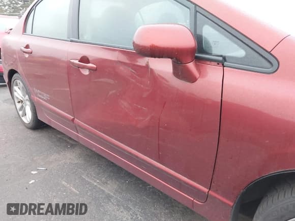 ✅ 2007 Honda Civic Si • VIN: 2HGFA555X7H709177 • Lot: 43550489. Wystawiony na IAAI z przebiegiem 101 358 mil. Bezpłatny archiwum sprzedaży aukcyjnych z USA i szczegółowy raport historii pojazdu na DreamBid. Zdjęcie 12.