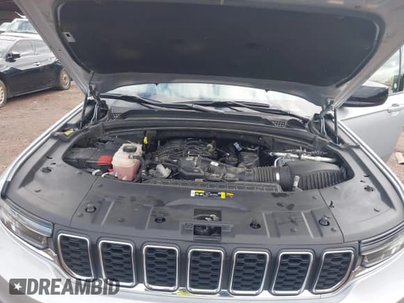 ✅ 2023 Jeep Grand Cherokee Altitude X • VIN: 1C4RJKAG5P8865523 • Lot: 43562280. Listed on IAAI with 58,278 mi. Free auction sales archive from the USA and detailed vehicle history report at DreamBid. Image 10.