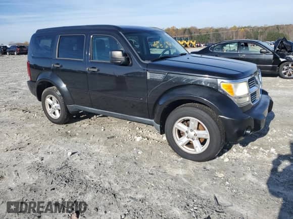 2008 Dodge Nitro SXT с VIN 1D8GU28K38W128408, выставлен на аукционе Copart как лот 82623454 с пробегом 137 886 миль миль и Чистый • Clean title. История ставок и продаж доступна на DreamBid. Изображение 4.