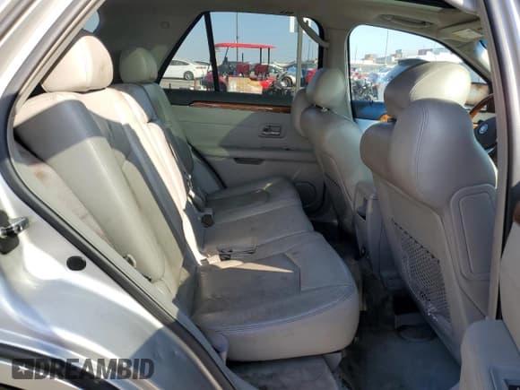 ✅ 2008 Cadillac SRX RWD • VIN: 1GYEE637780169991 • Lot: 90277395. Wystawiony na Copart z przebiegiem 179 444 mil. Bezpłatny archiwum sprzedaży aukcyjnych z USA i szczegółowy raport historii pojazdu na DreamBid. Zdjęcie 11.