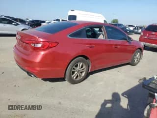 ✅ 2017 Hyundai Sonata 2.4L • VIN: 5NPE24AF0HH561856 • Лот: 87357545. Опубликован ранее на Copart с пробегом Не указан. Бесплатный доступ к архиву аукционных продаж из США и подробный отчёт об истории автомобиля на DreamBid. Изображение 3.