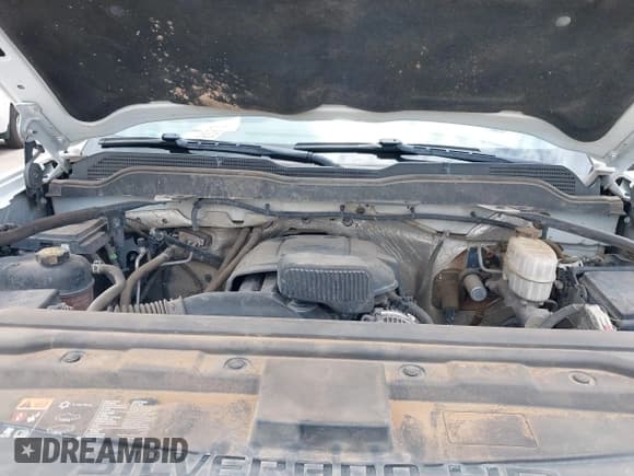 ✅ 2018 Chevrolet Silverado 2500HD Work Truck • VIN: 1GC1KUEG4JF271444 • Lot: 42588159. Listed on IAAI with 210,808 mi. Free auction sales archive from the USA and detailed vehicle history report at DreamBid. Image 10.