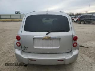 ✅ 2006 Chevrolet HHR LT • VIN: 3GNDA23P96S637223 • Lot: 44745345. Listed on Copart with 106,406 mi. Free auction sales archive from the USA and detailed vehicle history report at DreamBid. Image 6.