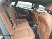 ✅ 2021 Audi A5 Sportback S line Premium Plus • VIN: WAUFACF55MA009043 • Lot: 44583465. Listed on Copart with 105,924 mi. Free auction sales archive from the USA and detailed vehicle history report at DreamBid. Image 10.