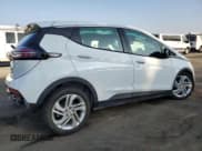 ✅ 2023 Chevrolet Bolt EV 1LT • VIN: 1G1FW6S00P4199975 • Lot: 76289774. Listed on Copart with 8,063 mi. Free auction sales archive from the USA and detailed vehicle history report at DreamBid. Image 3.