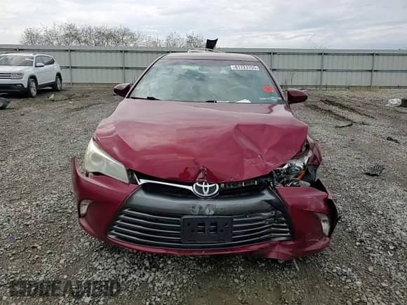 2015 Toyota Camry LE with VIN 4T1BF1FK0FU913716, listed as a Copart auction lot 81723155 with 128,231 mi miles and Salvage title. Bid and sale history available at DreamBid. Image 13.