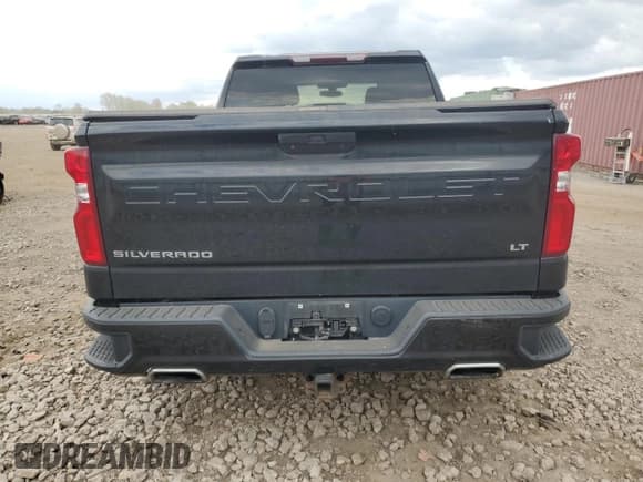 ✅ 2019 Chevrolet Silverado 1500 LT Trail Boss • VIN: 1GCPYFED4KZ331166 • Lot: 85135035. Wystawiony na Copart z przebiegiem 91 762 mil. Bezpłatny archiwum sprzedaży aukcyjnych z USA i szczegółowy raport historii pojazdu na DreamBid. Zdjęcie 6.