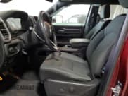 ✅ 2021 Ram 1500 Lone Star • VIN: 1C6SRFFT9MN808284 • Lot: 80310045. Listed on Copart with 48,181 mi. Free auction sales archive from the USA and detailed vehicle history report at DreamBid. Image 7.