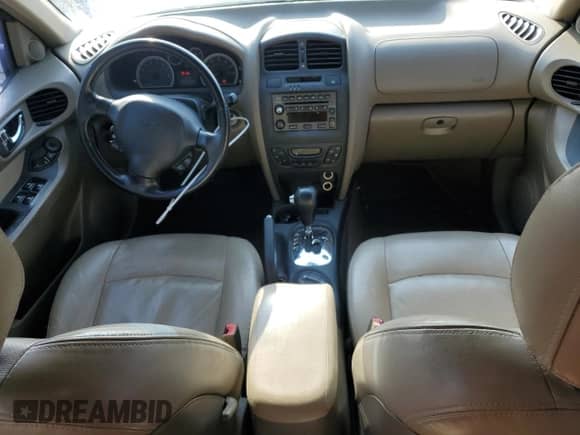 2005 Hyundai Santa Fe GLS с VIN KM8SC13EX5U870637, выставлен на аукционе Copart как лот 50283575 с пробегом 135 060 миль миль и Списание • Salvage title. История ставок и продаж доступна на DreamBid. Изображение 8.