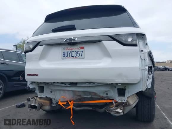2021 Chevrolet Traverse Premier с VIN 1GNERKKWXMJ133834, выставлен на аукционе IAAI как лот 42110780 с пробегом 45 030 миль миль и . История ставок и продаж доступна на DreamBid. Изображение 6.