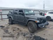 ✅ 2023 Jeep Gladiator Sport S • VIN: 1C6HJTAG2PL506796 • Лот: 42376847. Опубликован ранее на IAAI с пробегом 41 165 миль. Бесплатный доступ к архиву аукционных продаж из США и подробный отчёт об истории автомобиля на DreamBid. Изображение 1.