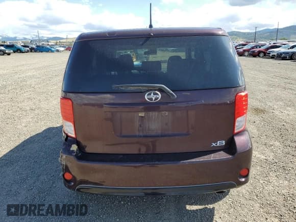 ✅ 2014 Scion xB • VIN: JTLZE4FE1EJ064640 • Lot: 57638075. Listed on Copart with 186,931 mi. Free auction sales archive from the USA and detailed vehicle history report at DreamBid. Image 6.
