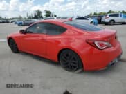 ✅ 2013 Hyundai Genesis Coupe 2.0T • VIN: KMHHT6KD3DU105042 • Лот: 64354805. Опубликован ранее на Copart с пробегом 150 019 миль. Бесплатный доступ к архиву аукционных продаж из США и подробный отчёт об истории автомобиля на DreamBid. Изображение 2.