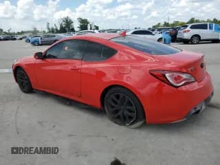 ✅ 2013 Hyundai Genesis Coupe 2.0T • VIN: KMHHT6KD3DU105042 • Lot: 64354805. Wystawiony na Copart z przebiegiem 150 019 mil. Bezpłatny archiwum sprzedaży aukcyjnych z USA i szczegółowy raport historii pojazdu na DreamBid. Zdjęcie 2.