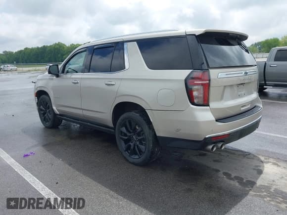 ✅ 2023 Chevrolet Tahoe High Country • VIN: 1GNSKTKL0PR214835 • Lot: 42347599. Wystawiony na IAAI z przebiegiem 53 799 mil. Bezpłatny archiwum sprzedaży aukcyjnych z USA i szczegółowy raport historii pojazdu na DreamBid. Zdjęcie 3.