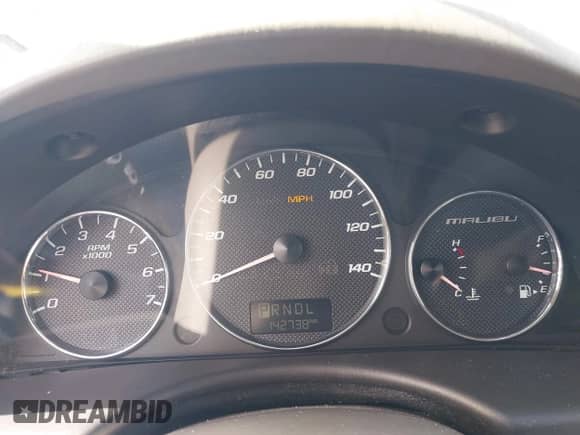 2007 Chevrolet Malibu Maxx LT с VIN 1G1ZT68N57F113458, выставлен на аукционе IAAI как лот 41689091 с пробегом 142 738 миль миль и . История ставок и продаж доступна на DreamBid. Изображение 6.