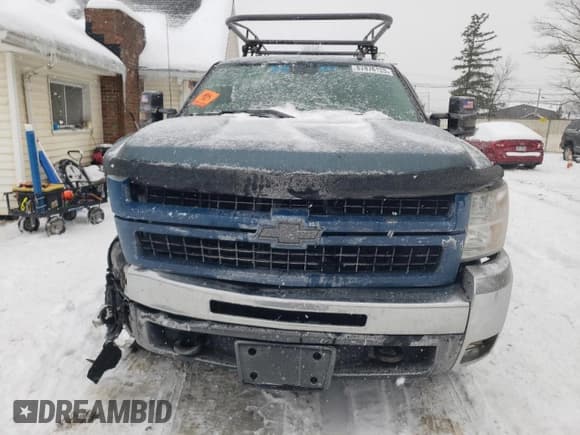 ✅ 2007 Chevrolet Silverado 2500HD Work Truck • VIN: 1GCHK29K27E599610 • Лот: 87876125. Опубликован ранее на Copart с пробегом 186 071 миль. Бесплатный доступ к архиву аукционных продаж из США и подробный отчёт об истории автомобиля на DreamBid. Изображение 5.