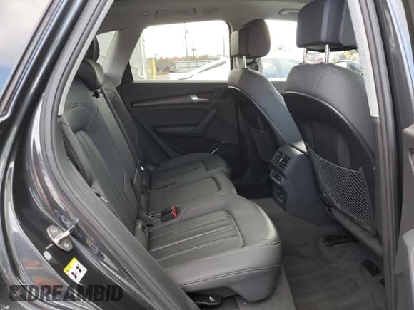 ✅ 2023 Audi Q5 Premium • VIN: WA1ABAFY2P2103978 • Lot: 92572735. Listed on Copart with Not provided. Free auction sales archive from the USA and detailed vehicle history report at DreamBid. Image 11.