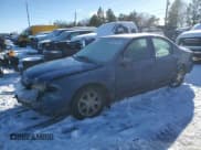 ✅ 1995 Ford Contour • VIN: 1FALP67L8SK186282 • Lot: 87801845. Listed on Copart with 81,611 mi. Free auction sales archive from the USA and detailed vehicle history report at DreamBid. Image 1.