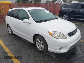 ✅ 2008 Toyota Matrix XR • VIN: 2T1KR32E78C691411 • Lot: 43715912. Listed on IAAI with 232,998 mi. Free auction sales archive from the USA and detailed vehicle history report at DreamBid. Image 1.
