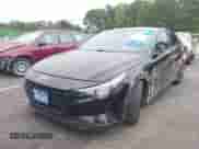 2021 Hyundai Elantra SEL with VIN KMHLM4AG1MU096705, listed as a IAAI auction lot 43237415 with 64,062 mi miles and . Bid and sale history available at DreamBid. Image 22.