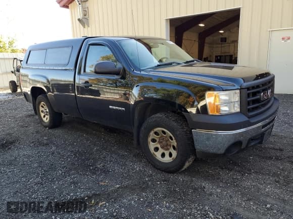 ✅ 2012 GMC Sierra 1500 Work Truck • VIN: 1GTN2TEA4CZ231177 • Lot: 84171115. Listed on Copart with 134,979 mi. Free auction sales archive from the USA and detailed vehicle history report at DreamBid. Image 4.