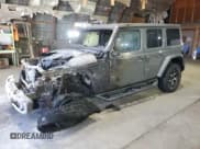 ✅ 2020 Jeep Wrangler Unlimited Rubicon • VIN: 1C4HJXFG2LW251956 • Lot: 54312505. Wystawiony na Copart z przebiegiem Nie podano. Bezpłatny archiwum sprzedaży aukcyjnych z USA i szczegółowy raport historii pojazdu na DreamBid. Zdjęcie 1.