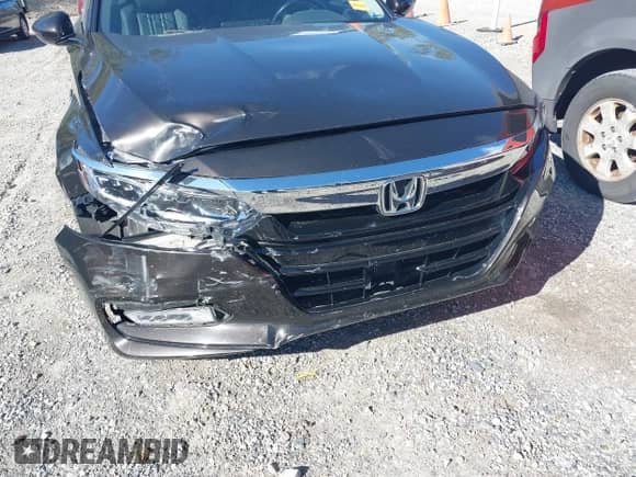 2018 Honda Accord EX-L z VIN 1HGCV3F51JA004655, wystawiony jako IAAI lot #43506840 z przebiegiem 139 777 mil mil oraz . Historia ofert i sprzedaży dostępna na DreamBid. Obrazek 6.