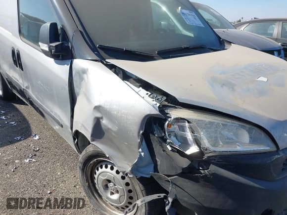 ✅ 2020 Ram ProMaster City Cargo Tradesman • VIN: ZFBHRFAB0L6P16347 • Лот: 40150394. Опубликован ранее на IAAI с пробегом 65 369 миль. Бесплатный доступ к архиву аукционных продаж из США и подробный отчёт об истории автомобиля на DreamBid. Изображение 6.