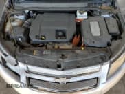 ✅ 2015 Chevrolet Volt • VIN: 1G1RB6E44FU124329 • Lot: 78751524. Wystawiony na Copart z przebiegiem 99 429 mil. Bezpłatny archiwum sprzedaży aukcyjnych z USA i szczegółowy raport historii pojazdu na DreamBid. Zdjęcie 11.