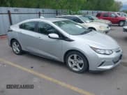 ✅ 2017 Chevrolet Volt LT • VIN: 1G1RC6S57HU191312 • Lot: 42242111. Wystawiony na IAAI z przebiegiem 80 080 mil. Bezpłatny archiwum sprzedaży aukcyjnych z USA i szczegółowy raport historii pojazdu na DreamBid. Zdjęcie 1.