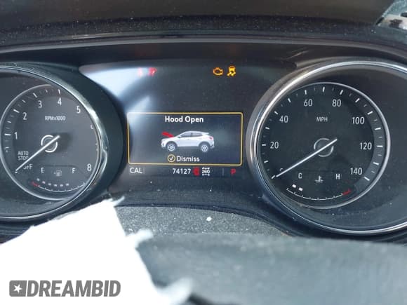 ✅ 2021 Buick Encore GX Essence • VIN: KL4MMGSL6MB162497 • Лот: 43350586. Опубликован ранее на IAAI с пробегом 74 127 миль. Бесплатный доступ к архиву аукционных продаж из США и подробный отчёт об истории автомобиля на DreamBid. Изображение 7.