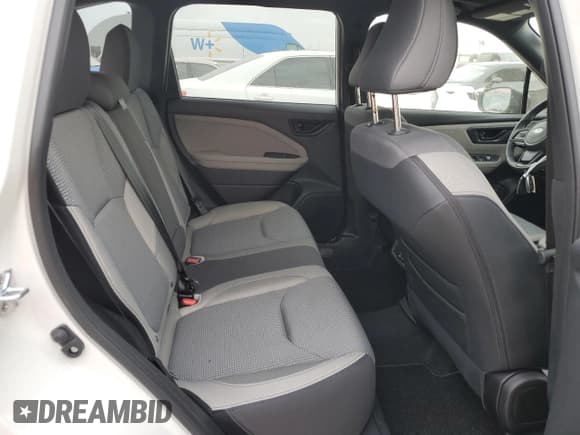 ✅ 2025 Subaru Forester Premium • VIN: JF2SLDDC9SH459819 • Lot: 63873205. Listed on Copart with 7,030 mi. Free auction sales archive from the USA and detailed vehicle history report at DreamBid. Image 11.