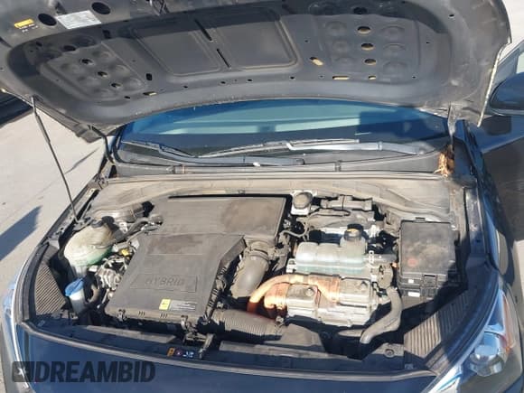 ✅ 2019 Hyundai Ioniq Blue • VIN: KMHC65LC9KU145107 • Lot: 43657559. Listed on IAAI with 200,453 mi. Free auction sales archive from the USA and detailed vehicle history report at DreamBid. Image 10.