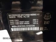 ✅ 2020 BMW 5 Series 540i xDrive • VIN: WBAJS3C04LCD32330 • Лот: 41412727. Опубликован ранее на IAAI с пробегом 37 383 миль. Бесплатный доступ к архиву аукционных продаж из США и подробный отчёт об истории автомобиля на DreamBid. Изображение 9.