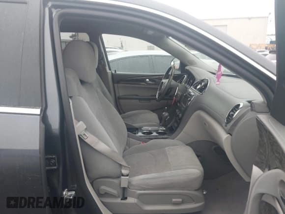 ✅ 2014 Buick Enclave Convenience • VIN: 5GAKRAKD1EJ207908 • Лот: 41909093. Опубликован ранее на IAAI с пробегом 158 958 миль. Бесплатный доступ к архиву аукционных продаж из США и подробный отчёт об истории автомобиля на DreamBid. Изображение 5.