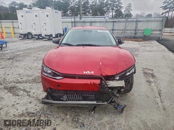 ✅ 2024 Kia EV6 Wind • VIN: KNDC34LA6R5614289 • Lot: 94752815. Wystawiony na Copart z przebiegiem 44 541 mil. Bezpłatny archiwum sprzedaży aukcyjnych z USA i szczegółowy raport historii pojazdu na DreamBid. Zdjęcie 5.